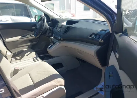 2012 Honda Cr-V Ex z USA, uszkodzony, nr VIN 5J6RM4H57CL083443